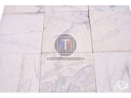 Bricolage - Jardinage Forcalqueiret Var - Photos Vivastreet Marbre Blanc 45,7 x 45,7 cm PRIX PROMOTIONNELLE