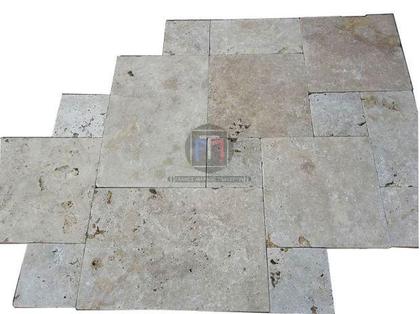 Bricolage - Jardin - Outillage Forcalqueiret Var - Photos Vivastreet Travertin Classique Opus Romain Rustique 3 cm EN STOCK