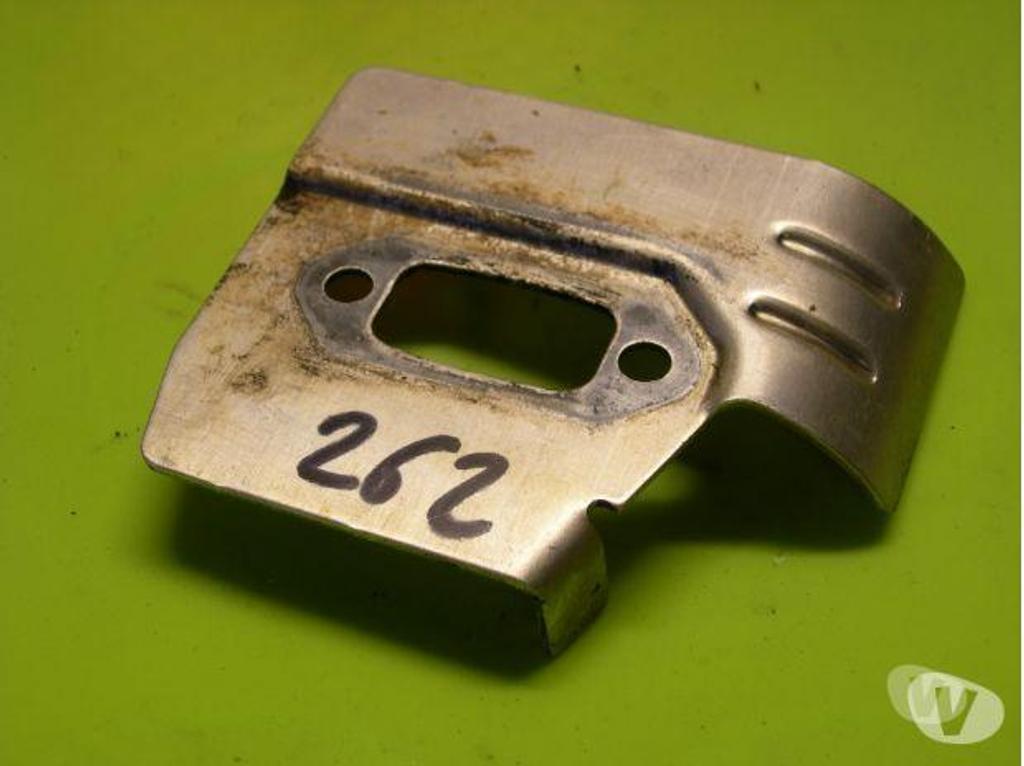 Haute-Savoie Fillinges - 74250 - Photos Vivastreet tôle échappement tronconneuse Husqvarna 257 et 262 XP