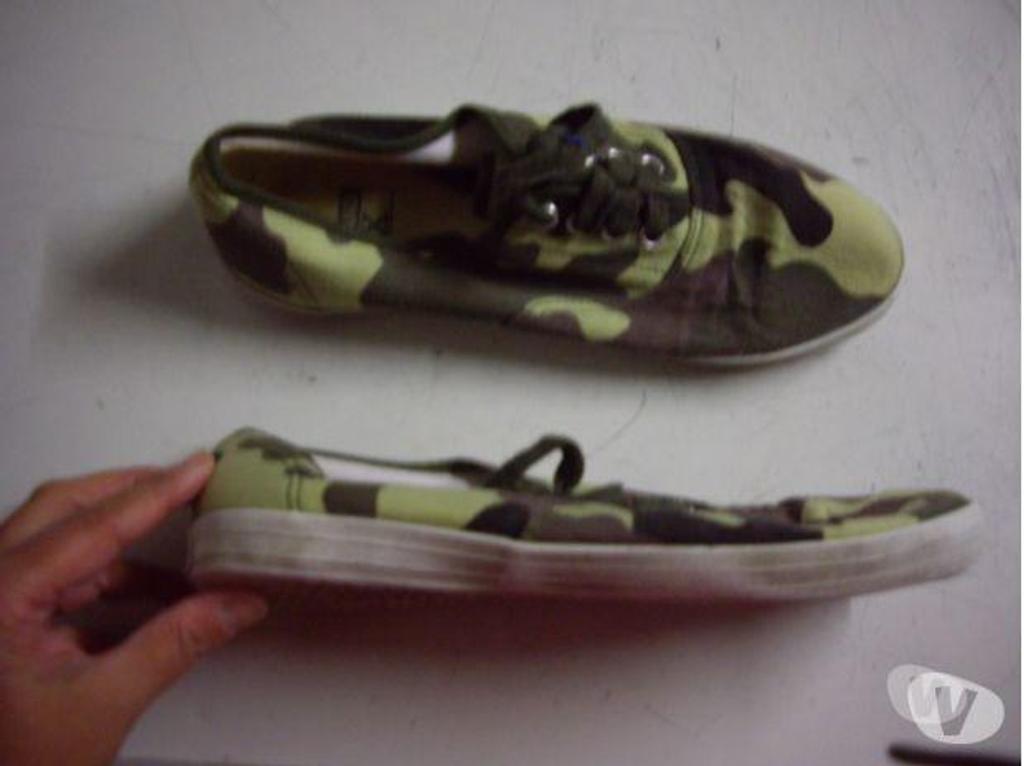 Chaussures Bas-Rhin Bouxwiller - 67330 - Photos Vivastreet Tennis toile Kaki militaire pointure 39