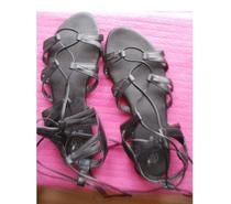Chaussures d'été Pointure 37, talon plat