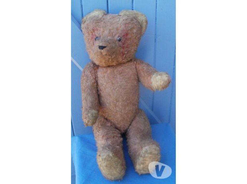 Jeux - Jouets Tarn-et-Garonne Montauban - 82000 - Photos Vivastreet OURS ancien hauteur 53 cm