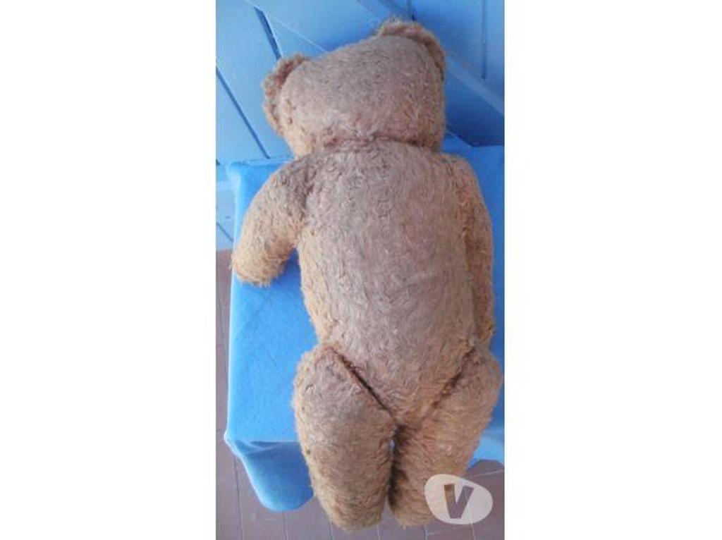 Jeux - Jouets Tarn-et-Garonne Montauban - 82000 - Photos Vivastreet OURS ancien hauteur 53 cm