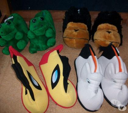Chaussures Bouxwiller Bas-Rhin - Photos Vivastreet Diverses Pantoufles Humoristiques