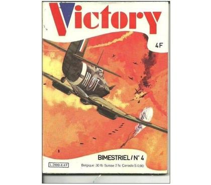 Livres occasion Montauban Tarn-et-Garonne - Photos Vivastreet VICTORY Bimestriel n° 4