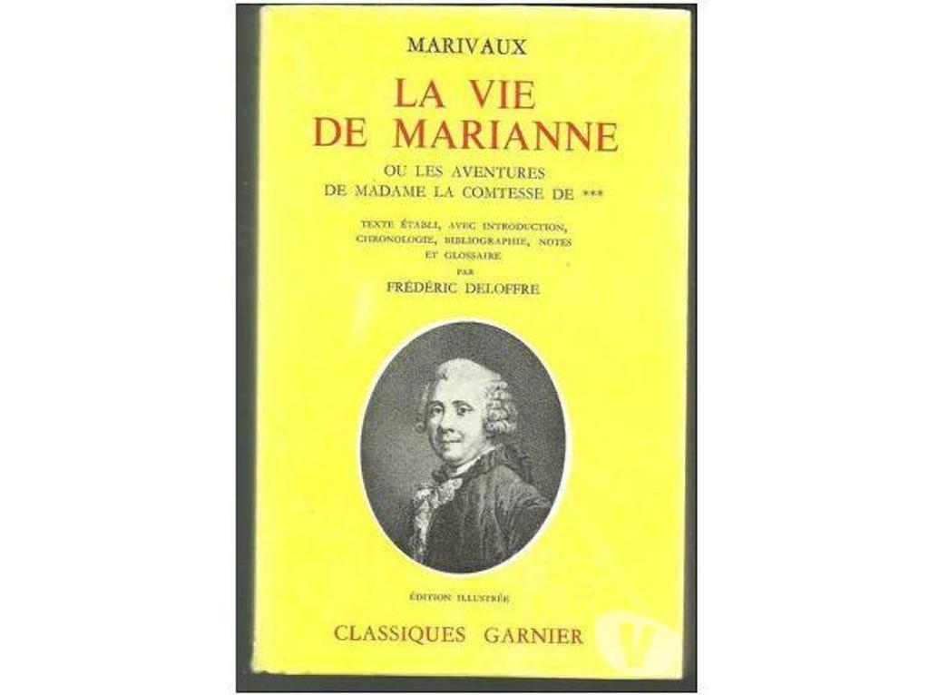 Livres occasion Tarn-et-Garonne Montauban - 82000 - Photos Vivastreet MARIVAUX La vie de Marianne ou les aventures de Madame la Co