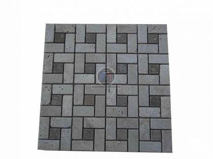 Bricolage - Jardin - Outillage Forcalqueiret Var - Photos Vivastreet Travertin Classique Beige Marron Mosaique (En Stock)