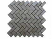 Travertin Classique Beige Mosaique (Sur Cde)