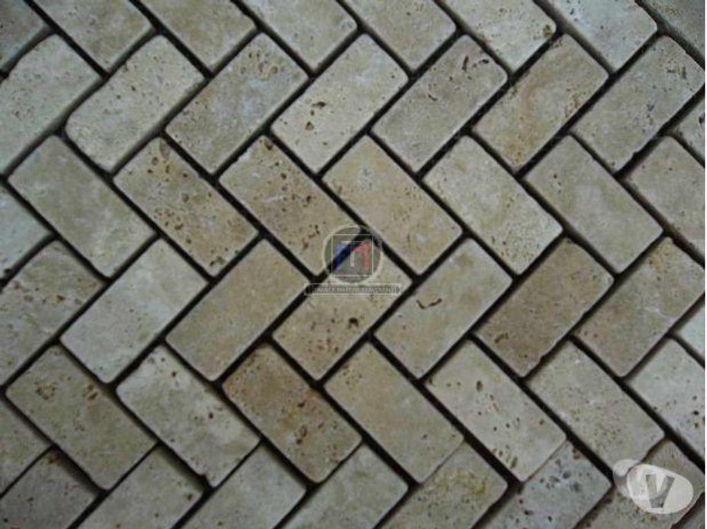  Var Forcalqueiret - 83136 - Photos Vivastreet Travertin Classique Beige Mosaique (Sur Cde)