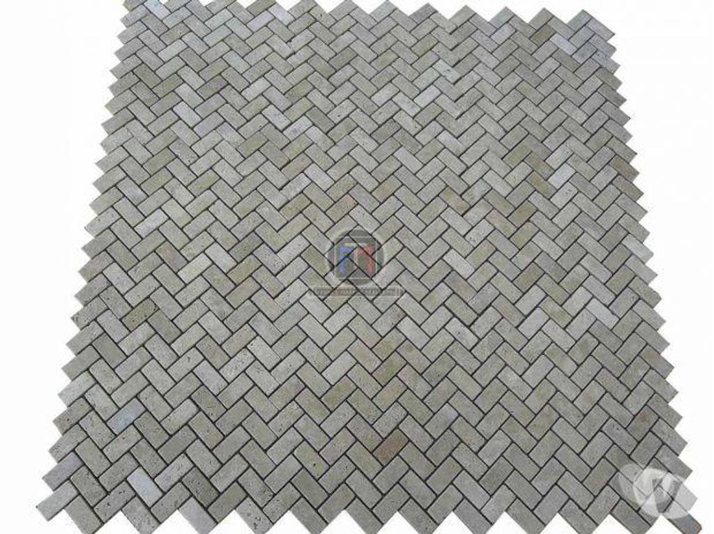  Var Forcalqueiret - 83136 - Photos Vivastreet Travertin Classique Beige Mosaique (Sur Cde)