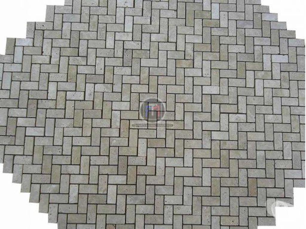  Var Forcalqueiret - 83136 - Photos Vivastreet Travertin Classique Beige Mosaique (Sur Cde)