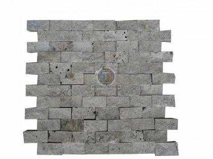 Bricolage - Jardin - Outillage Forcalqueiret Var - Photos Vivastreet Travertin Classique Beige Eclaté Mosaique (en stock)