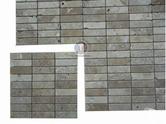Travertin Classique Beige Mosaique (En stock)