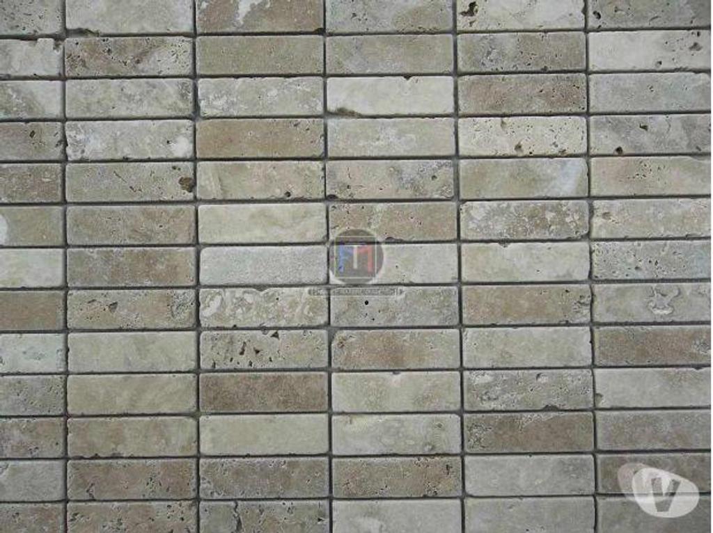  Var Forcalqueiret - 83136 - Photos Vivastreet Travertin Classique Beige Mosaique (En stock)