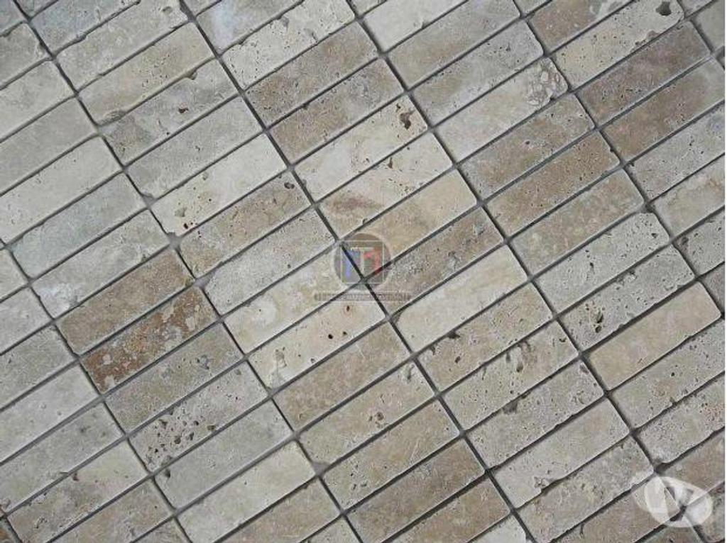  Var Forcalqueiret - 83136 - Photos Vivastreet Travertin Classique Beige Mosaique (En stock)