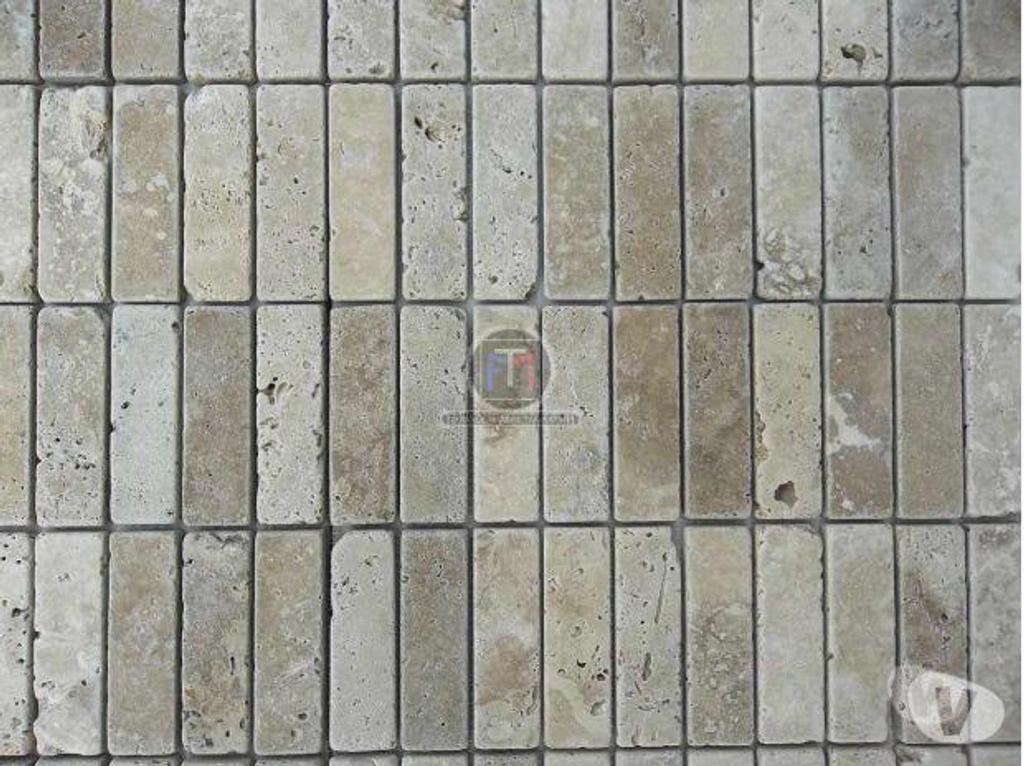  Var Forcalqueiret - 83136 - Photos Vivastreet Travertin Classique Beige Mosaique (En stock)