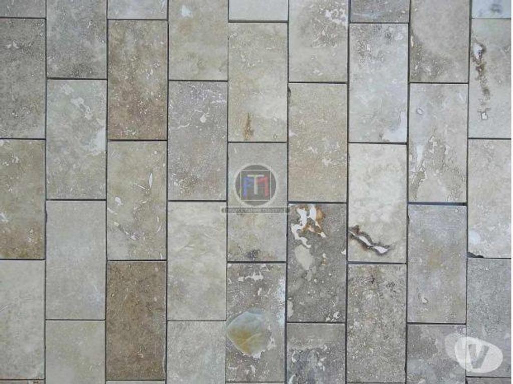  Var Forcalqueiret - 83136 - Photos Vivastreet Travertin Classique Beige Mosaique (Sur Cde)