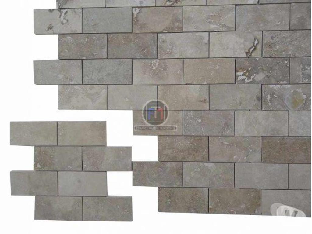  Var Forcalqueiret - 83136 - Photos Vivastreet Travertin Classique Beige Mosaique (Sur Cde)