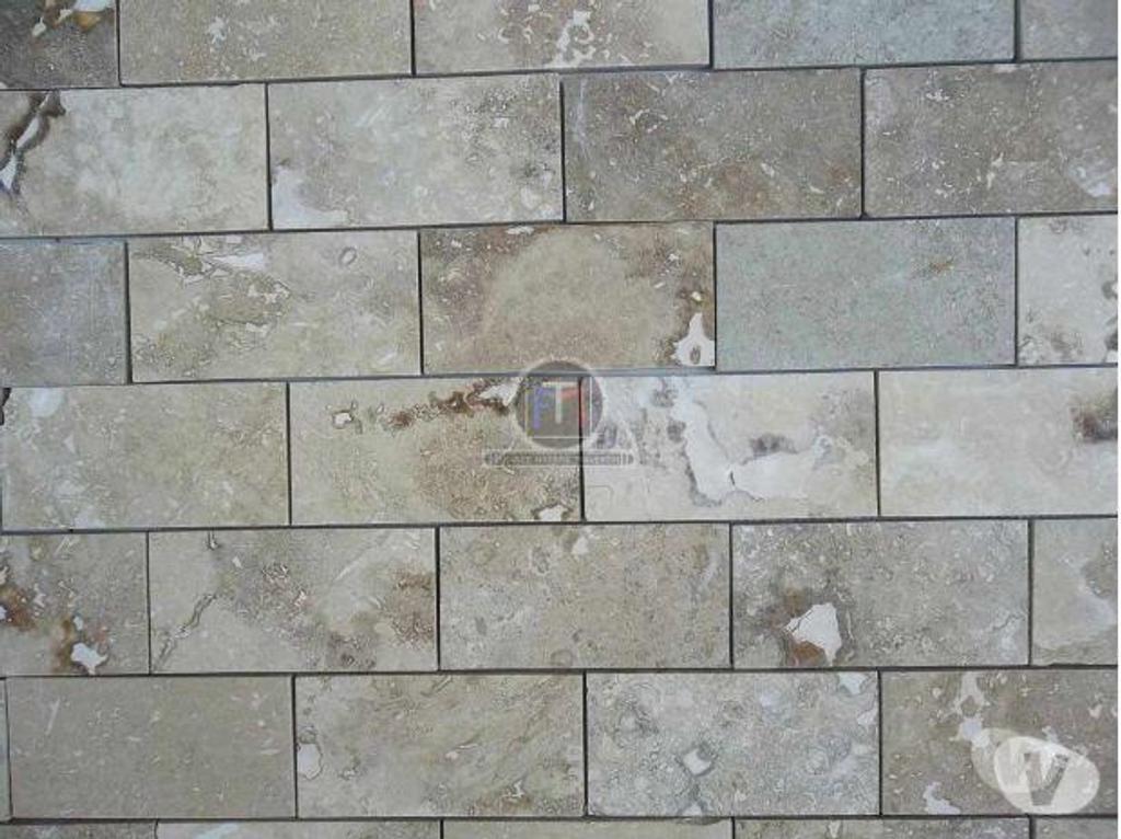  Var Forcalqueiret - 83136 - Photos Vivastreet Travertin Classique Beige Mosaique (Sur Cde)