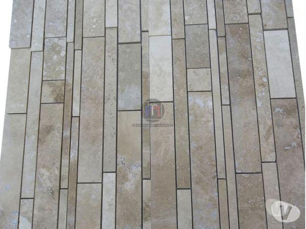  Var Forcalqueiret - 83136 - Photos Vivastreet Travertin Classique Beige Mosaique (En stock)