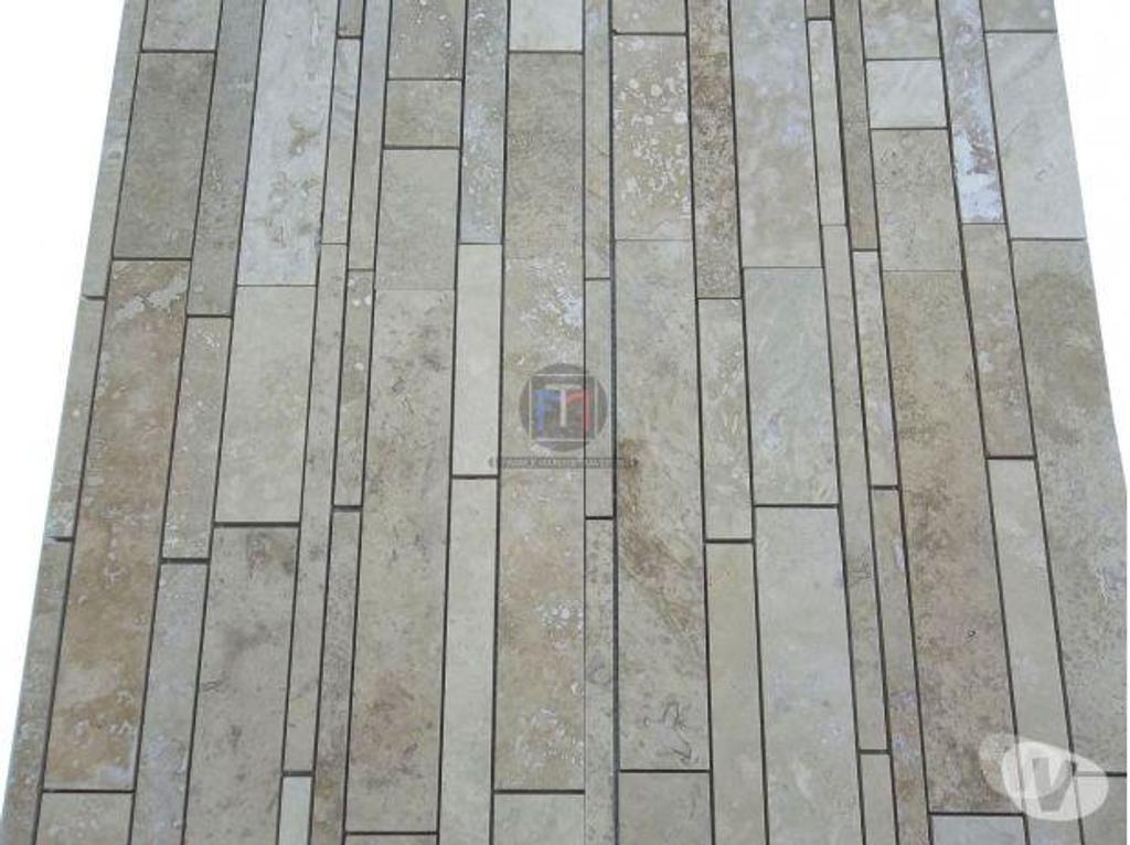  Var Forcalqueiret - 83136 - Photos Vivastreet Travertin Classique Beige Mosaique (En stock)