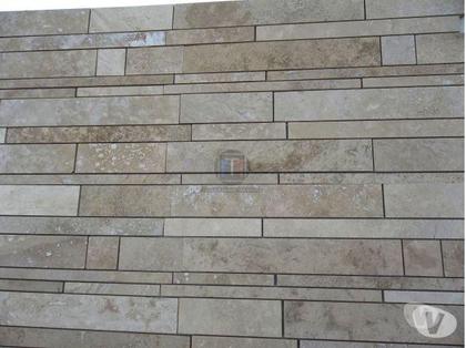 Bricolage - Jardin - Outillage Forcalqueiret Var - Photos Vivastreet Travertin Classique Beige Mosaique (En stock)