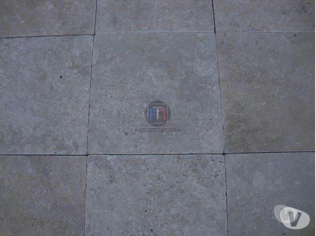  Var Forcalqueiret - 83136 - Photos Vivastreet Travertin Classique Beige Clair 40x40cm