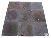  Travertin Rose Arizona Scabas 40,6 x 40,6 cm