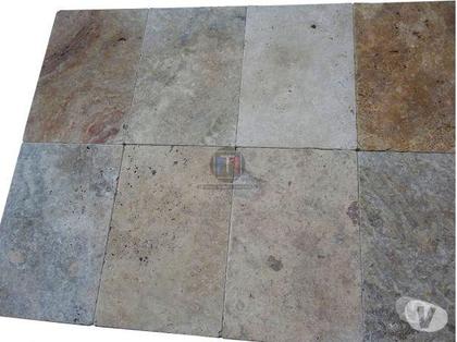 Bricolage - Jardin - Outillage Forcalqueiret Var - Photos Vivastreet Travertin Mixte Carbien 40,6 x 61 cm (Sur Cde)