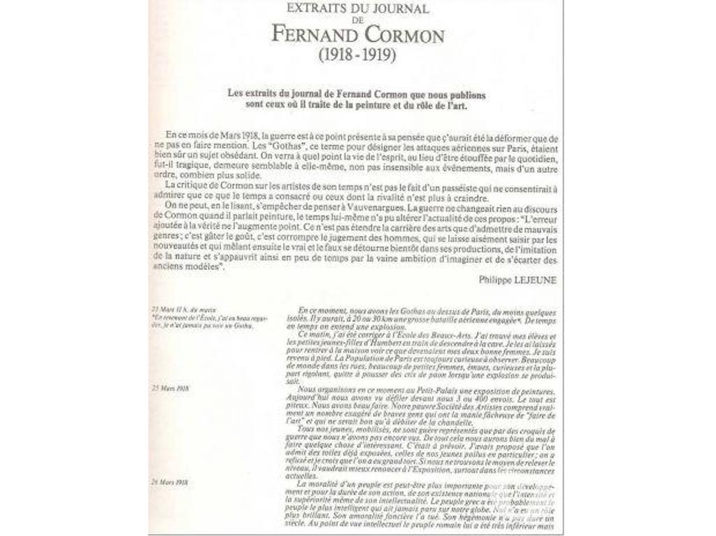 Livres occasion Tarn-et-Garonne Montauban - 82000 - Photos Vivastreet FONDATION TAYLOR - revue annuelle n°35 de novembre 1985