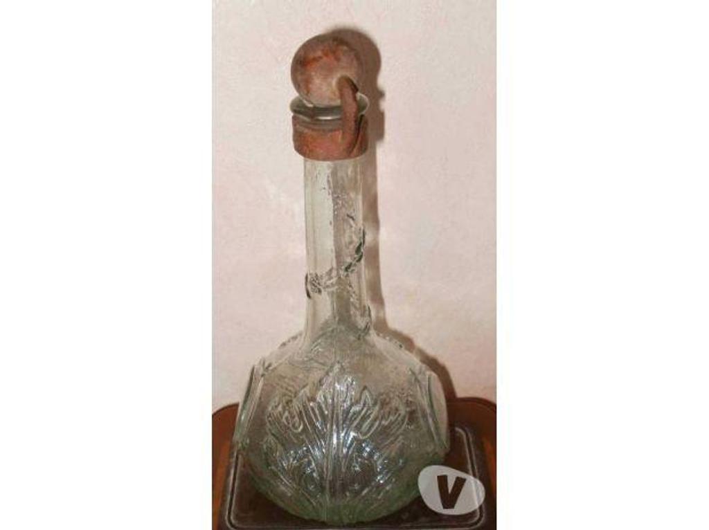 Collection Tarn-et-Garonne Montauban - 82000 - Photos Vivastreet Bouteille avec bouchon brevete SGDG DONCAR