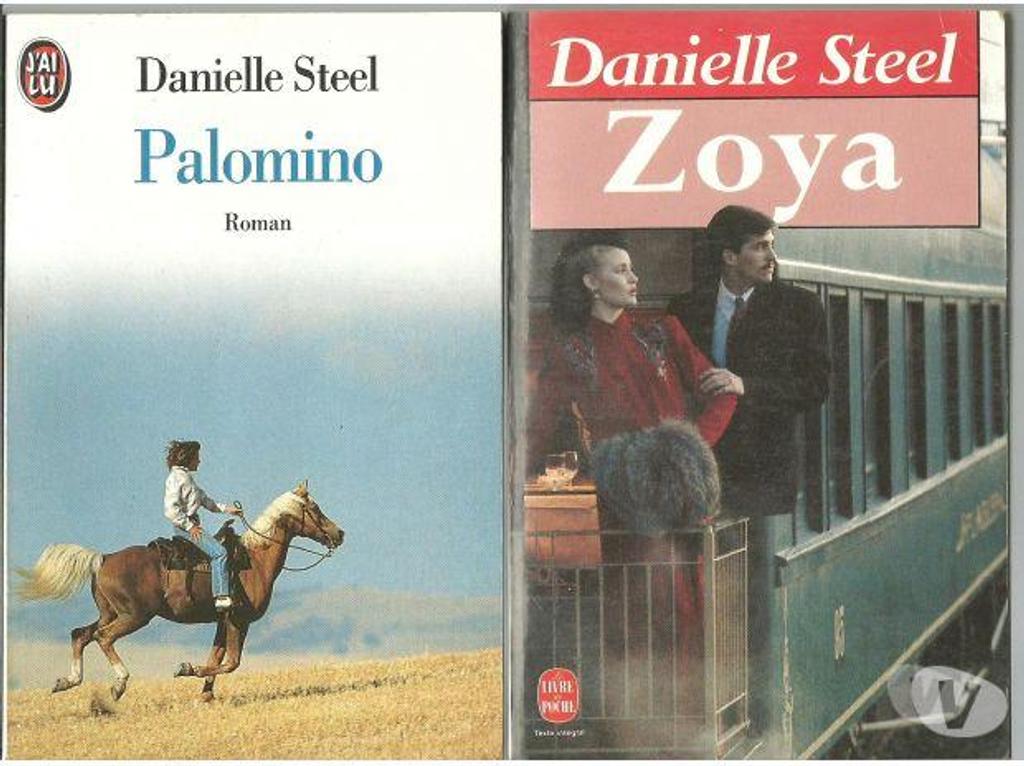 Livres occasion Tarn-et-Garonne Montauban - 82000 - Photos Vivastreet Danielle STEEL Au choix voir liste livre de poche