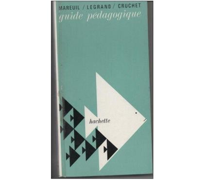Livres occasion Montauban Tarn-et-Garonne - Photos Vivastreet Guide pédagogique pour l´enseignement élémentaire par MAREUI