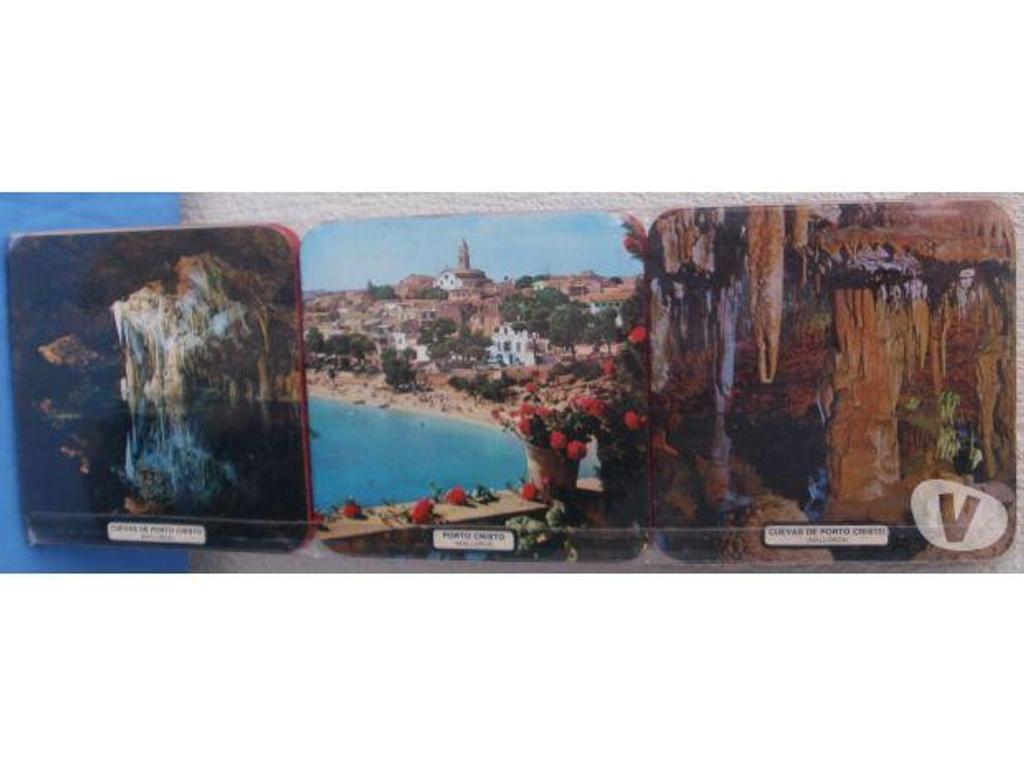 Ameublement & art de la table Tarn-et-Garonne Montauban - 82000 - Photos Vivastreet 6 dessous de verre, souvenir de Mallorca