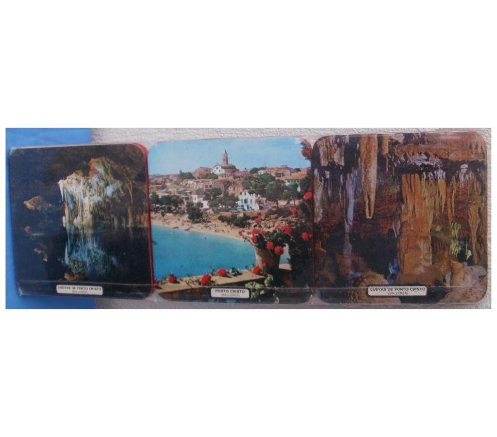 Ameublement & art de la table Tarn-et-Garonne Montauban - 82000 - Photos Vivastreet 6 dessous de verre, souvenir de Mallorca
