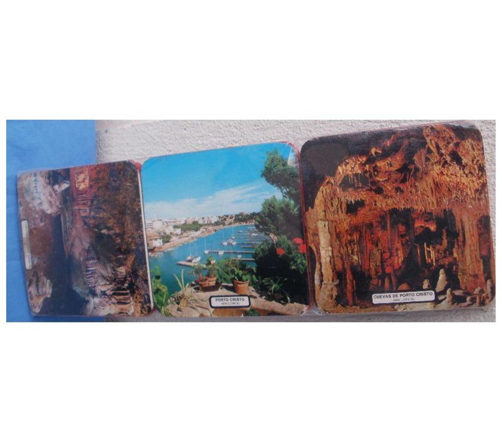 Ameublement & art de la table Tarn-et-Garonne Montauban - 82000 - Photos Vivastreet 6 dessous de verre, souvenir de Mallorca