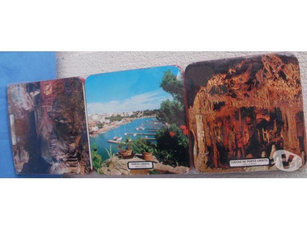 Ameublement & art de la table Tarn-et-Garonne Montauban - 82000 - Photos Vivastreet 6 dessous de verre, souvenir de Mallorca
