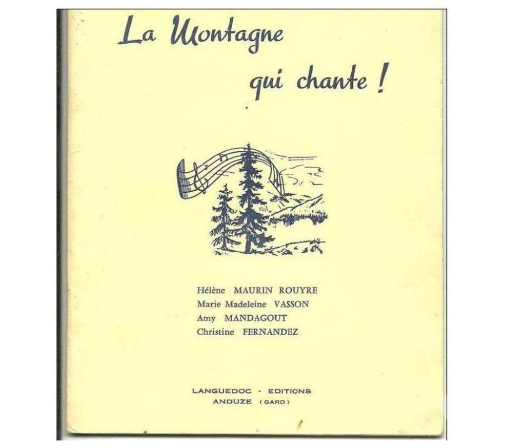Livres occasion Tarn-et-Garonne Montauban - 82000 - Photos Vivastreet MAURIN ROUYRE Poèmes, la montagne qui chante