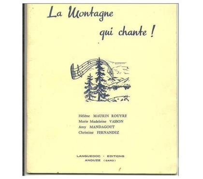 Livres occasion Montauban Tarn-et-Garonne - Photos Vivastreet MAURIN ROUYRE Poèmes, la montagne qui chante