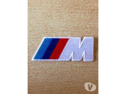 Pièces détachées automobile Carnon Hérault - Photos Vivastreet Écusson bmw série m motorsport 7,5x3 cm