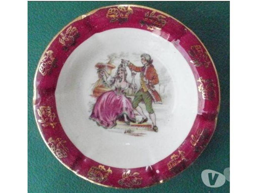 Décoration - art Tarn-et-Garonne Montauban - 82000 - Photos Vivastreet Assiette miniature Porcelaine EUROPEEN SOFAFILS