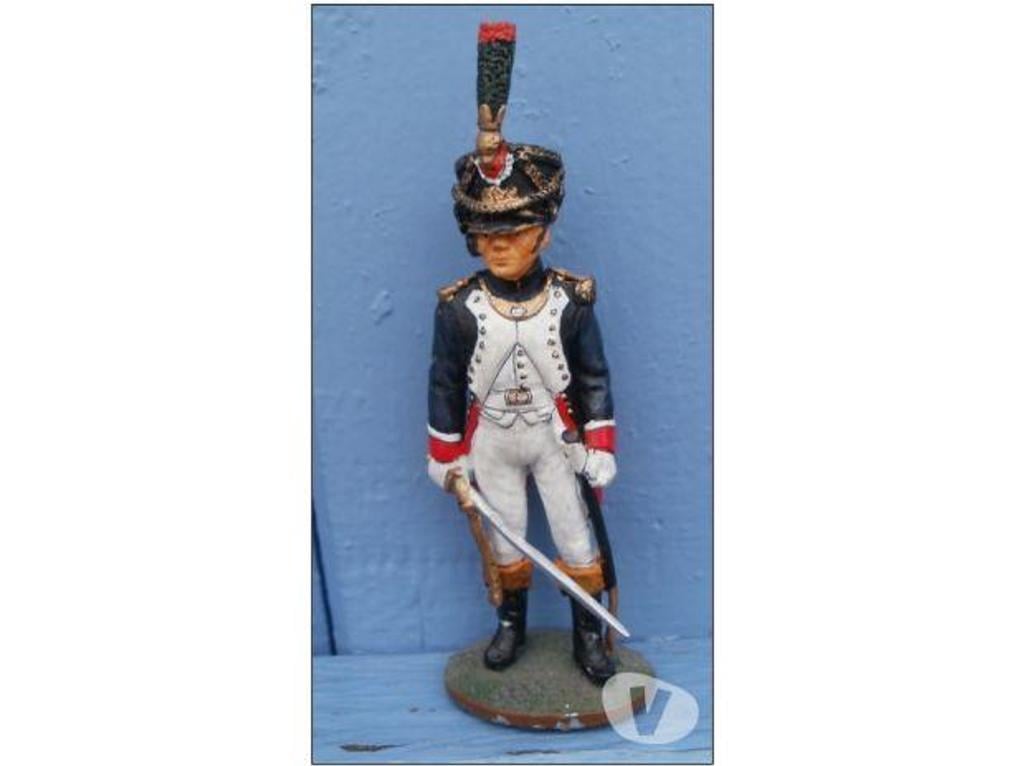 Collection Tarn-et-Garonne Montauban - 82000 - Photos Vivastreet Figurine DEL PRADO Tirailleur Chasseur Jeune Garde 