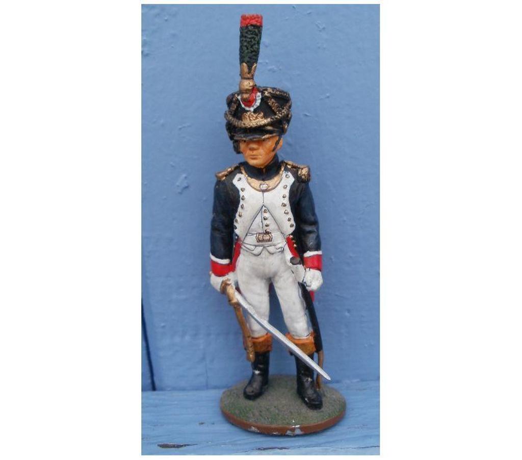 Collection Tarn-et-Garonne Montauban - 82000 - Photos Vivastreet Figurine DEL PRADO Tirailleur Chasseur Jeune Garde 