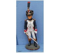 Figurine DEL PRADO Tirailleur Chasseur Jeune Garde