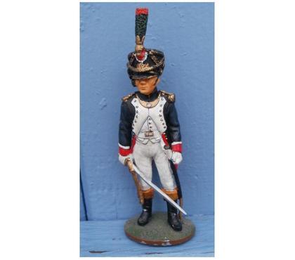 Collection Montauban Tarn-et-Garonne - Photos Vivastreet Figurine DEL PRADO Tirailleur Chasseur Jeune Garde 