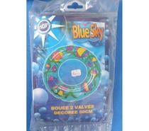 BOUEE pour enfant 2 valves 50 cm