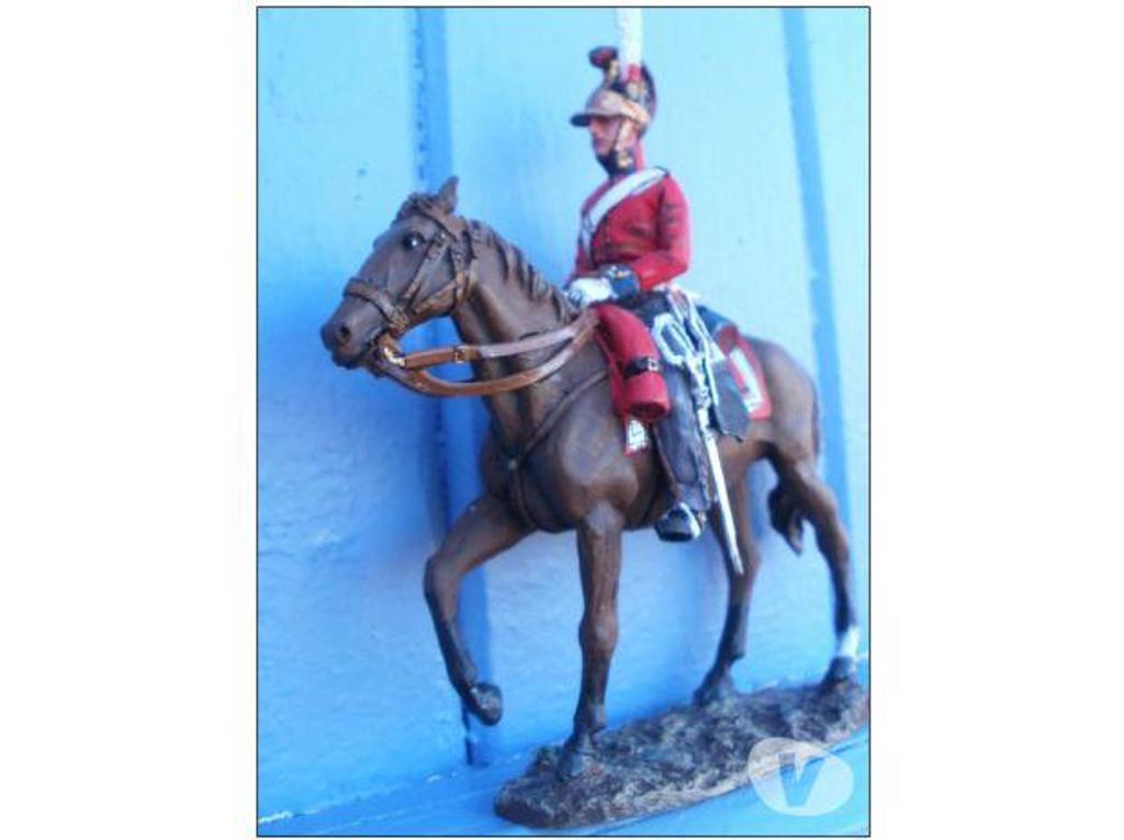 Collection Tarn-et-Garonne Montauban - 82000 - Photos Vivastreet Soldat Figurine DEL PRADO Cavalier Great Britain