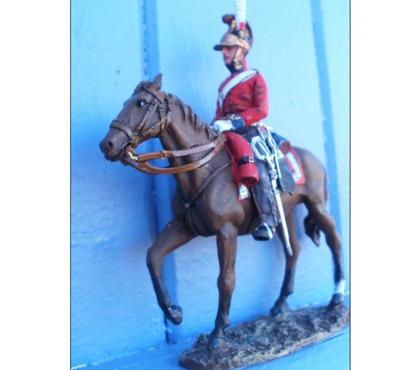 Collections Montauban Tarn-et-Garonne - Photos Vivastreet Soldat Figurine DEL PRADO Cavalier Great Britain