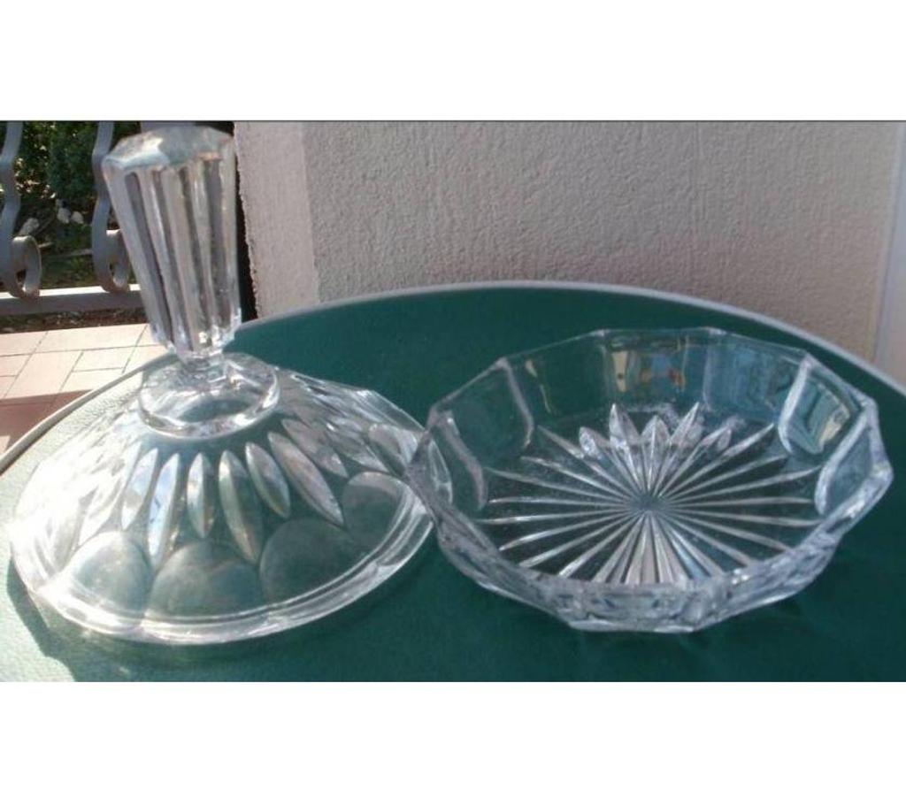 Ameublement & art de la table Tarn-et-Garonne Montauban - 82000 - Photos Vivastreet SUCRIER en verre