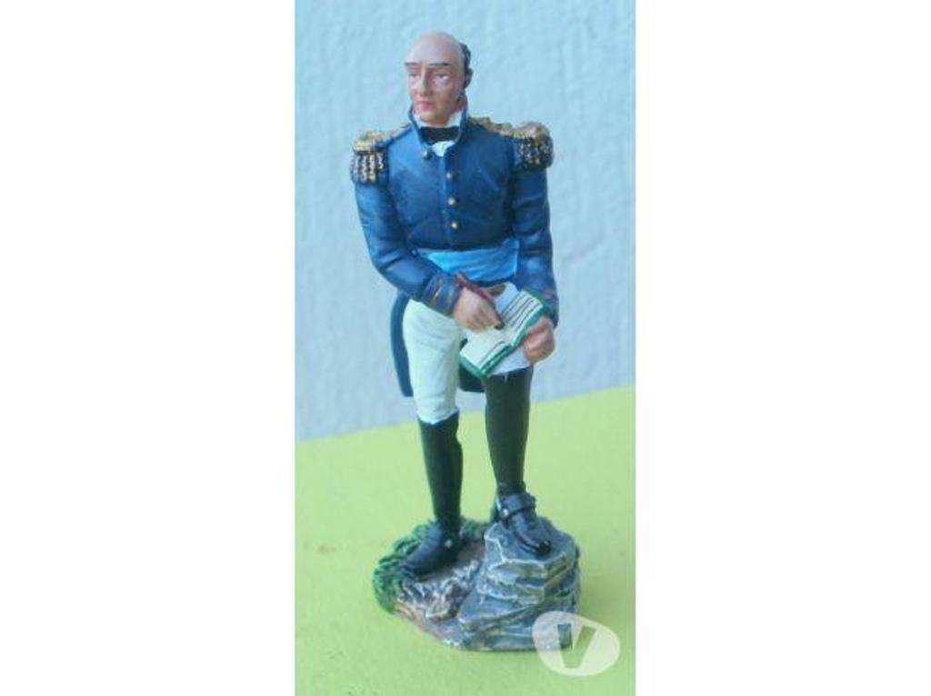 Collection Tarn-et-Garonne Montauban - 82000 - Photos Vivastreet Figurine en plomb HACHETTE General Drouet d'Erion